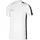 Nike Dri-FIT Academy 23 Polo Weiß/Schwarz S