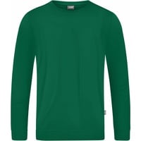 Jako Doubletex Sweatshirt grün 5XL