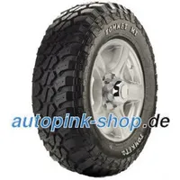 Tomket MT 285/75 R16 123Q 10PR POR RWL |