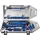 Kunzer WK 50100.1 Hydraulischer Karosserie-Richtsatz 10t WK 50100.1