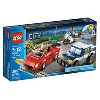 LEGO City Verfolgungsjagd 60007