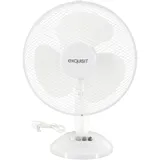 Exquisit VT35082 40 cm Tischventilator Weiß