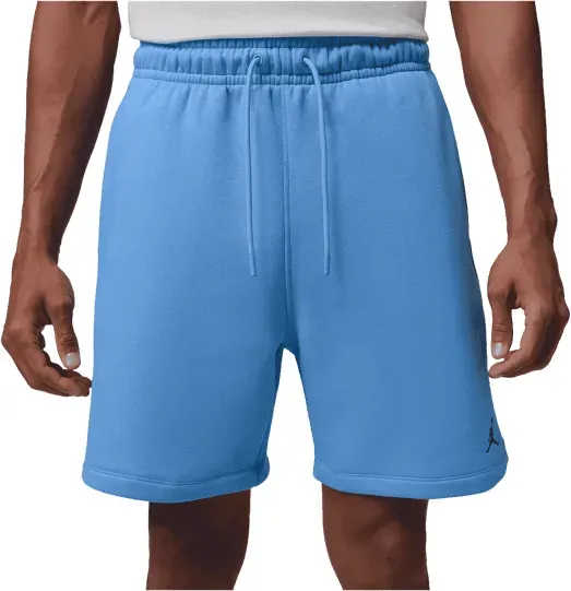 Jordan Brooklyn Fleece Short Blau F412