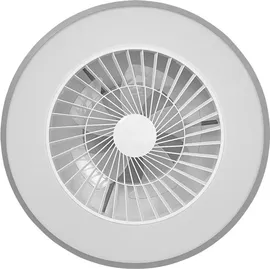 LEDVANCE Smart+ WiFi Ceiling Fan grau