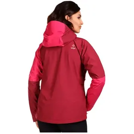 Kilpi Mamba Jacke - Dark Red - 34