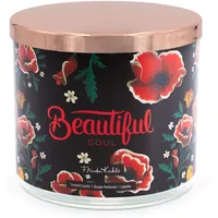 Frida Kahlo Beautiful Soul Duftkerze 400 g