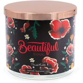 Frida Kahlo Beautiful Soul Duftkerze 400 g