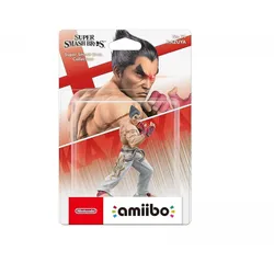 Nintendo amiibo Kazuya - Super Smash Bros. Collection