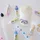 Kreul Candle Pen Hello Baby 6er Set