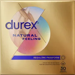 Durex Kondome Natural Feeling