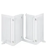 Relaxdays Absperrgitter,