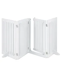 Relaxdays Absperrgitter,