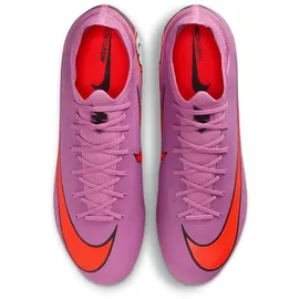 Nike Mercurial Vapor 16 Pro AG Herren Magic Flamingo/Black-Total Crimson 45