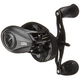 Abu Garcia Revo Beast X LP Low Profile Baitcastrollen, 41-L, Schwarz