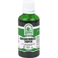 Hecht Pharma Galgantwurzeltropfen
