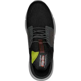SKECHERS INGRAM BRACKETT Herren Schwarz 45