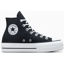 Converse Chuck Taylor All Star Lift Herren Wide Schwarz/Weiß 39