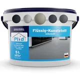 Plid Flüssigkunststoff Betongrau 5L – Bodenbeschichtung Flüssig PVC