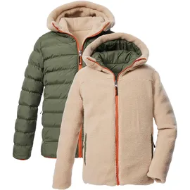 KILLTEC KOW 231 Wendejacke oliv 176