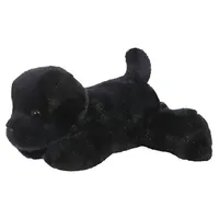 AURORA Mini Flopsies Blackie 20 cm Schwarz