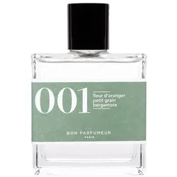 Bon Parfumeur Citrusy Nr. 001 Orangenblüte Petitgrain Bergamotte Eau de Parfum 100 ml 