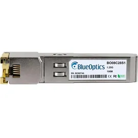 BlueOptics Dell 407-BCZT kompatibler SFP BO08C28S1, Transceiver