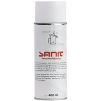 Sanit Chemie Druckluftspray 400 ml