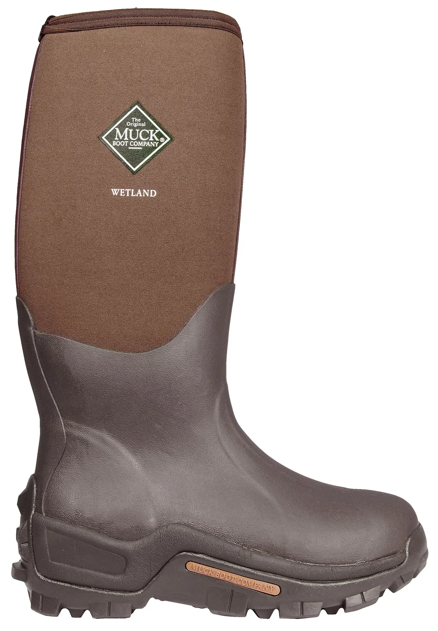 Muck Boot Winter-Gummistiefel Wetland, bark, 10