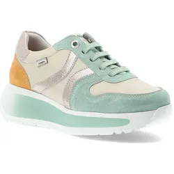 Grüne Sneakers Callaghan Modische Damenschuhe, 37