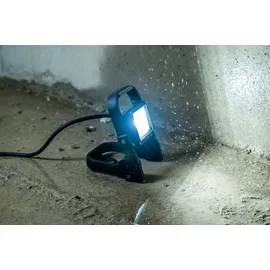 Brennenstuhl Baustrahler Aluminium 10 W schwarz