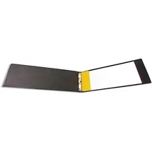 Exacompta DIN A3 40 mm Schwarz 1 St.