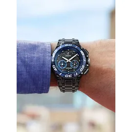 Festina Chrono Bike Connected 46 mm blau/schwarz