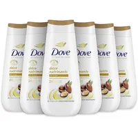 Dove Süßes Nährendes Duschgel 6 x 225 ml