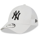 New Era New York Yankees MLB League Essential A-Frame Trucker Cap - One-Size