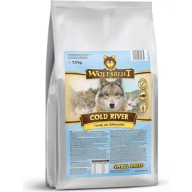 Wolfsblut Cold River Small Breed 7,5 kg