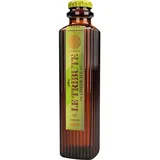 FRESH LE TRIBUTE GIN | Ginger Ale | Mit natürlichen Zitronengras - Aromen | Ideal zu Whisky, Bourbon, Rum & Tequila | Quellwasser aus eigener Quelle | 24 x 200 ml