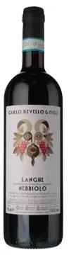 Langhe Nebbiolo 2023 - Carlo  Revello & Figli