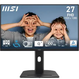 MSI PRO MP275PGDE 27" schwarz