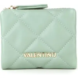 Valentino Ocarina Kleinbörse Damen Portemonnaie salvia