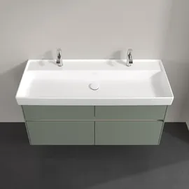 Villeroy & Boch Waschtischunterschrank 4 Auszüge 115,4 x 54,6 x 44,4 cm Soft Green
