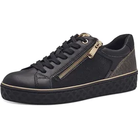 Marco Tozzi Sneaker Low Damen Schwarz 38