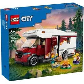 LEGO City Abenteuer-Wohnmobil 60454