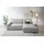 Home Affaire Ecksofa HOME AFFAIRE "NEU: SHERWOOD XXL 284, Big-Sofa L-Form, tiefe Sitzfläche 95 cm, Cord", silber (silbergrau), B:284cm H:90cm T:195cm, 100% Polyester, Sofas, Ecksofa, Recamiere rechts/links, als Schlafsofa stellbar, Cord u. Leinenoptik