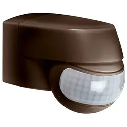 Esylux EM10025228, 12 m, Wand, Braun, IP44, 2000 Lux, 2,5 m