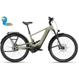 BULL'S Vuca EVO FS 2 2026 29 Zoll RH 44 cm Herren laurel green-matt