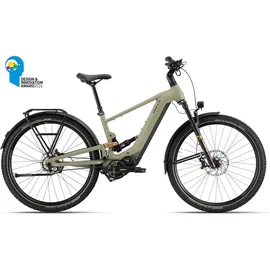 BULL'S Vuca EVO FS 2 2026 29 Zoll RH 44 cm Herren laurel green-matt