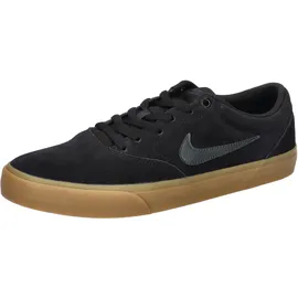 Nike Charge Suede Herren Schwarz 44