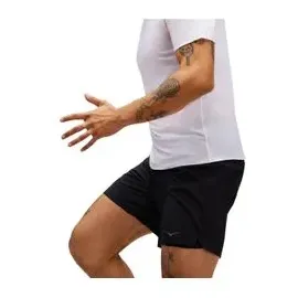 Hoka One One 2 in 1 shorts hoka glide run 7inch schwarz herren - S