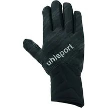 Uhlsport Nitrotec Touch Feldspielerhandschuhe schwarz/anthrazit 5