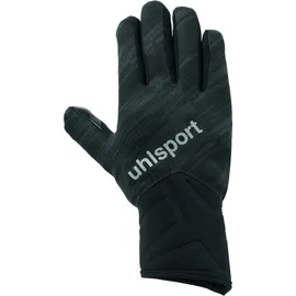 Uhlsport Nitrotec Touch Feldspielerhandschuhe schwarz/anthrazit 5